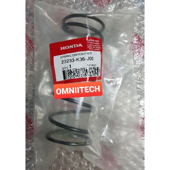 23233-K36-J00 PER CVT PCX 150 VARIO 150 ORI AHM