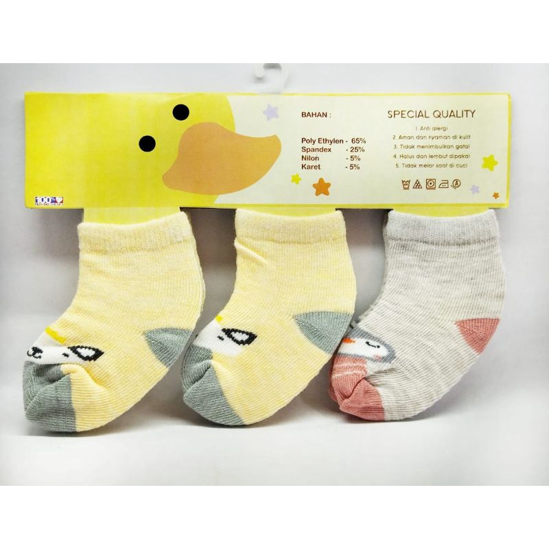 KAOS KAKI BAYI / KAOS KAKI ANAK / KAOS KAKI