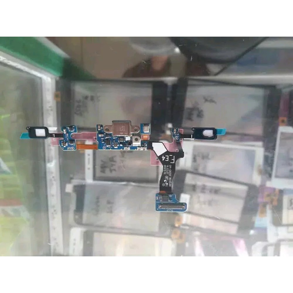 FLEXIBLE KONEKTOR CASAN SAM G935F PLUS UI UP PLUS MIC PLUS SENSOR ORI G935F