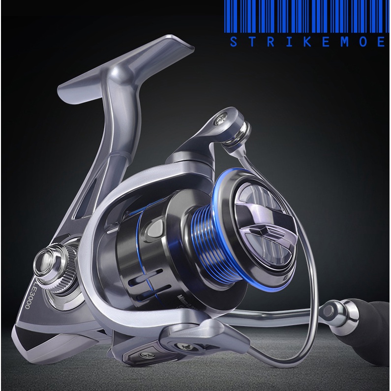 Reel Pancing POWER HANDLE Series LE 1000 2000 3000