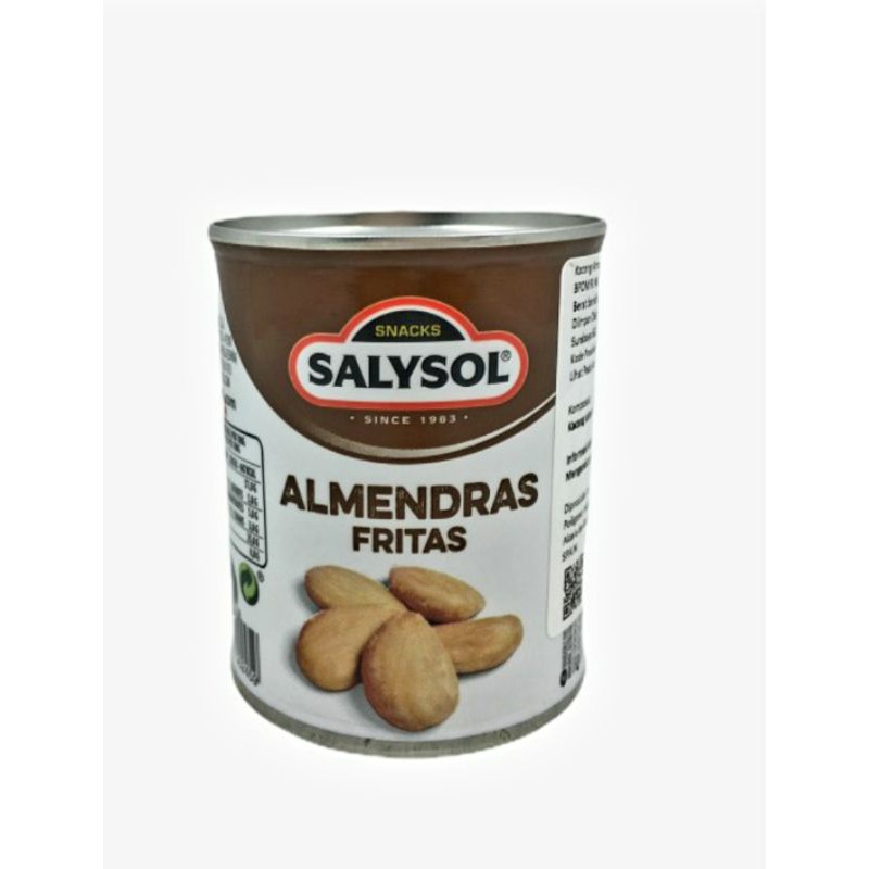 

Kacang Almond 40 gr