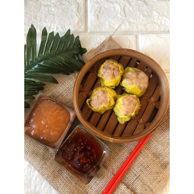 

dimsum ayam enak homemade frozen isi 10