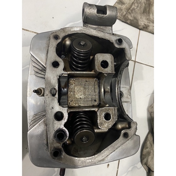 silinder kop silender kop head kop burkop tiger revo