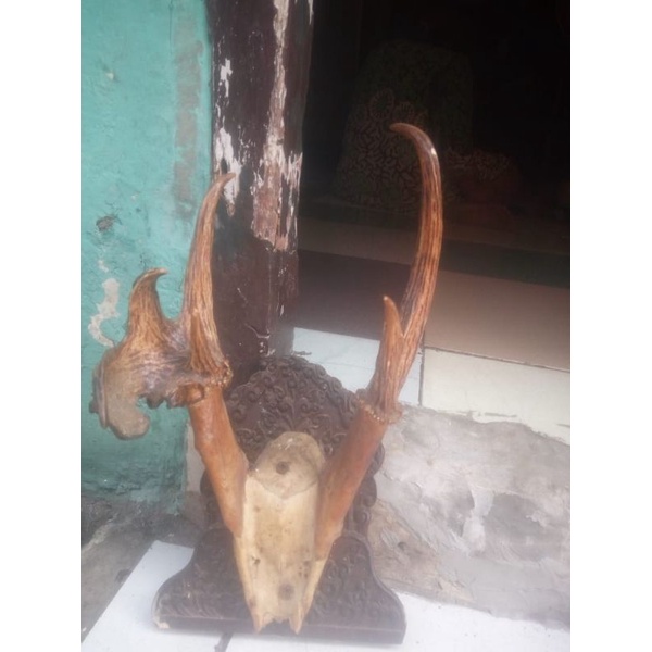 barang antik kuno pajangan