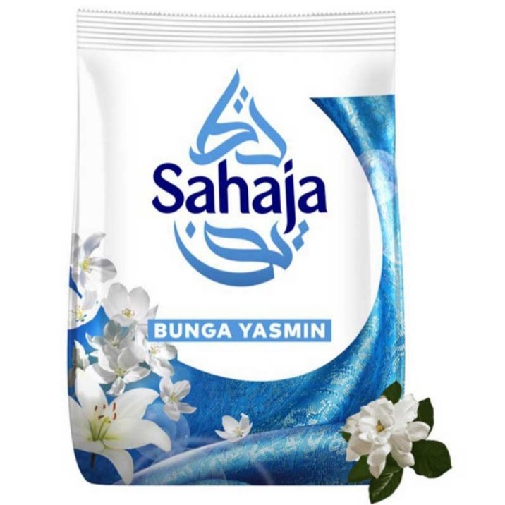 Sahaja deterjen bubuk / deterjen bubuk