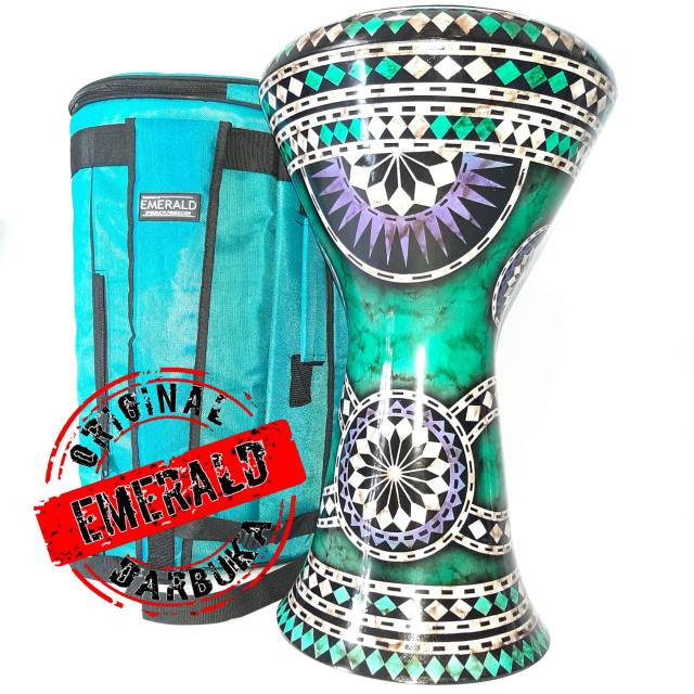 Darbuka murah Darbuka Alexandria Mesir Mika Pb