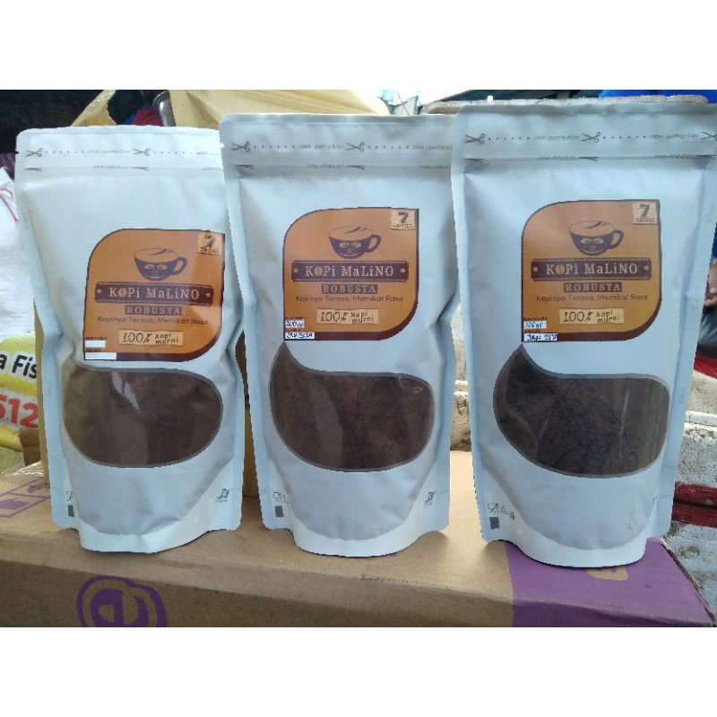 

KOPI BUBUK ROBUSTA 200GR KOPI ROBUSTA MALINO