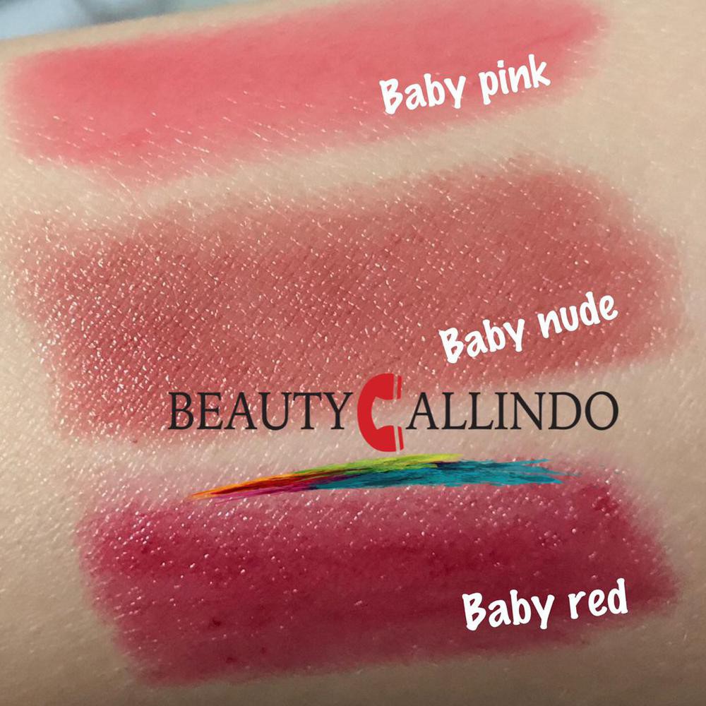 LIP ICE BABY COLOR BALM