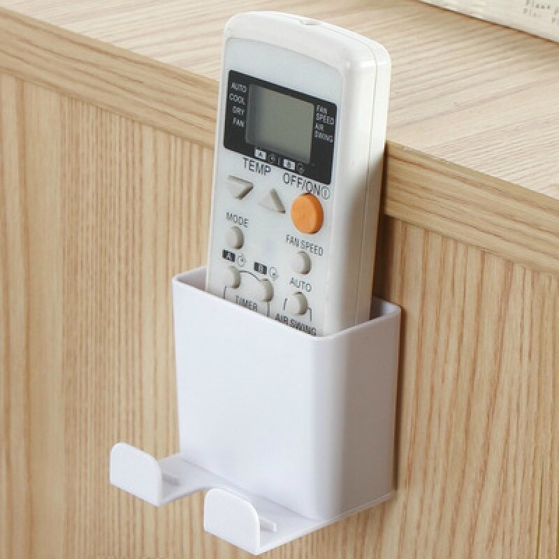 Holder Hp Tempel Dinding - Tempat Handphone / Remote di Dinding [PM]