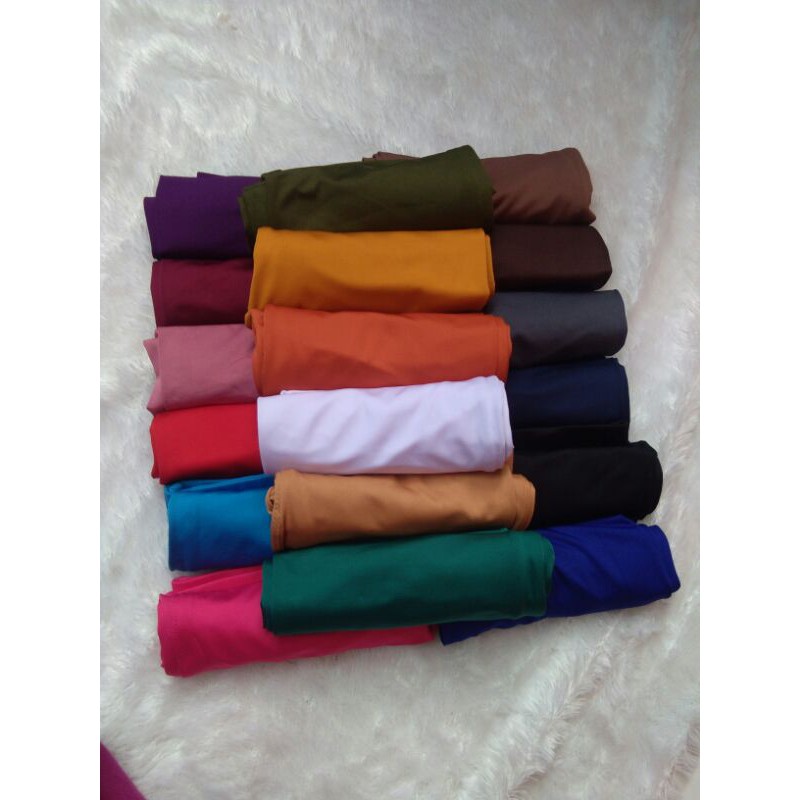 Legging Pendek Dewasa 3/4 Jumbo