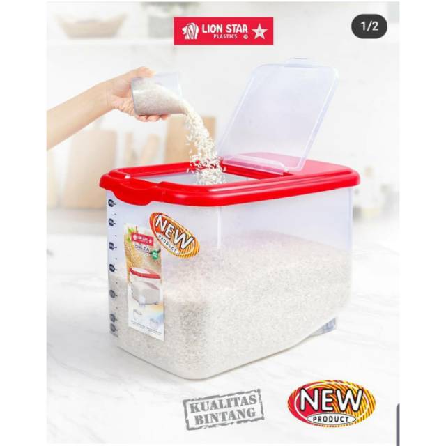 

RB-16 Oriza Rice Box 6,5 kg