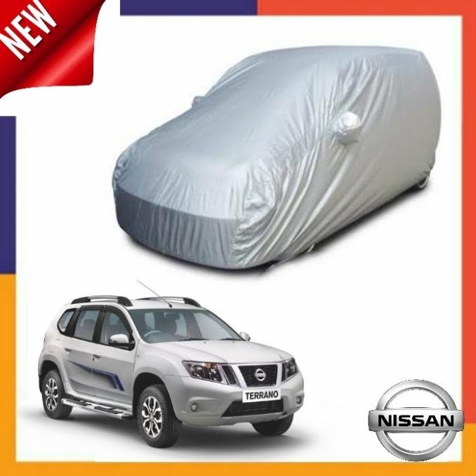 {{{{{{] cover body mobil Nissan Terrano /sarung selimut outdoor mobil terrano