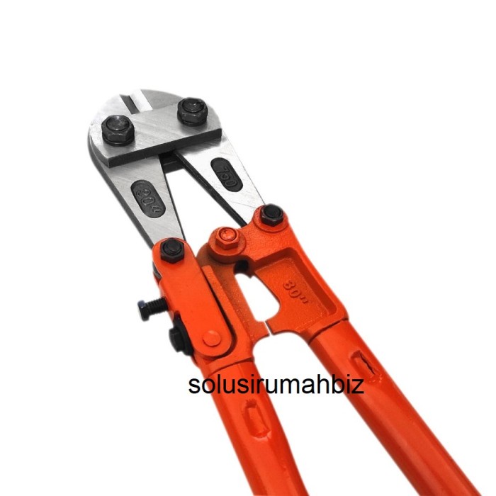 gunting beton bolt cutter 30” Uk 30 Inch 750mm kawat besi 75 cm 75cm