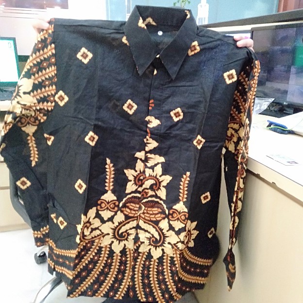 Maura Couple - Sania Ruffle Batik Couple Ori Ndoro Jowi Dnt Garansi Termurah Shopee -