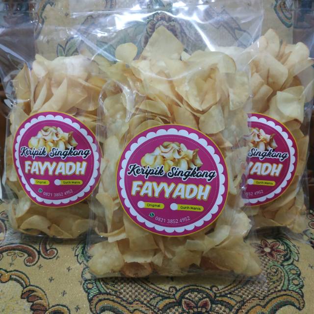 

Keripik singkong