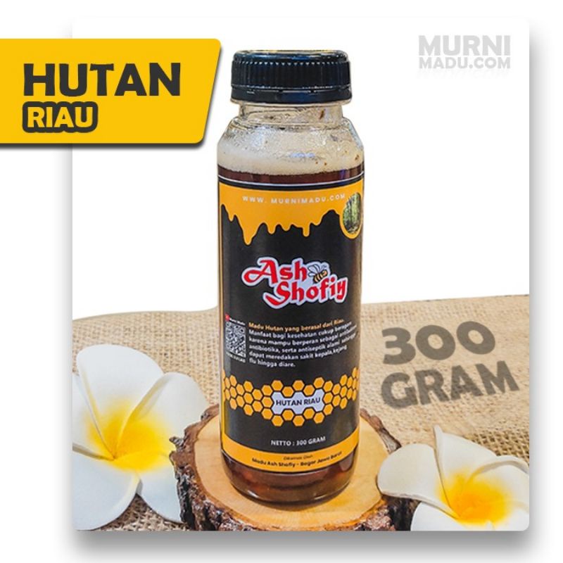 

Madu Hutan Riau