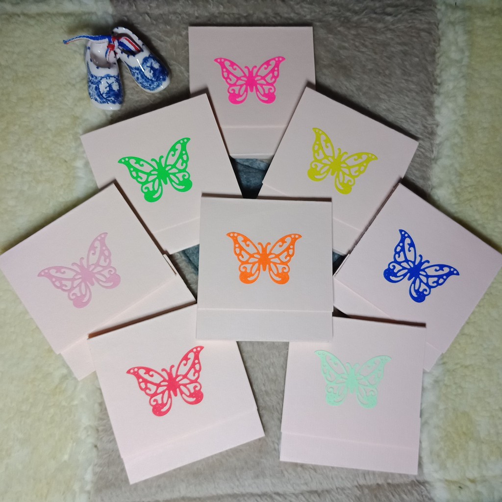 

Memo Note Homemade Aneka motif