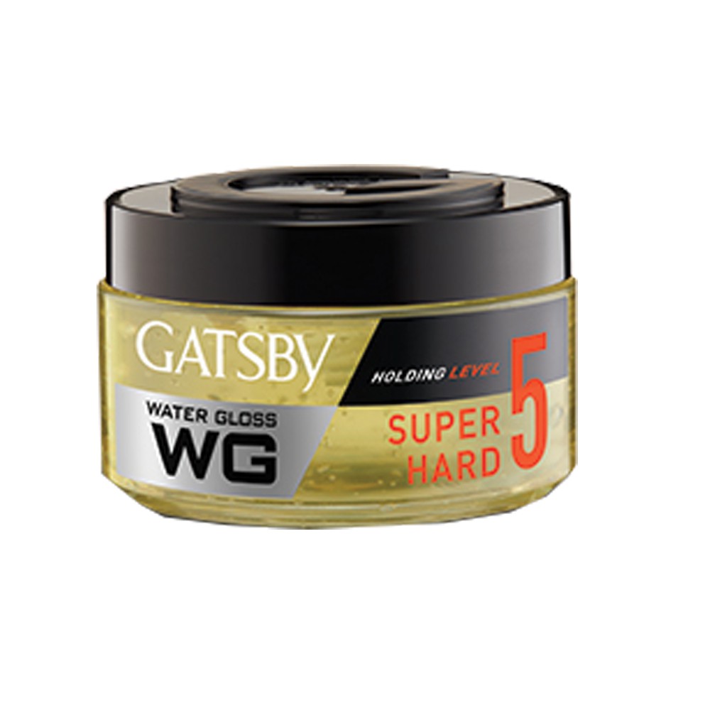 Minyak Rambut Gatsby Water Gloss 150 g