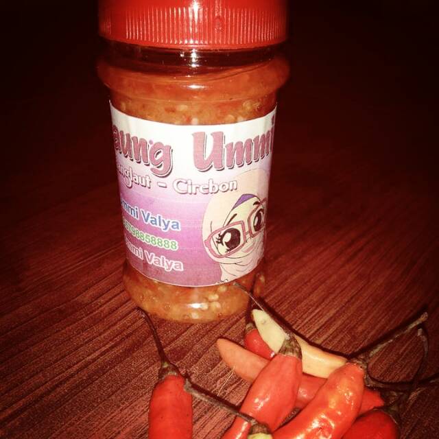

SAMBEL BAWANG
