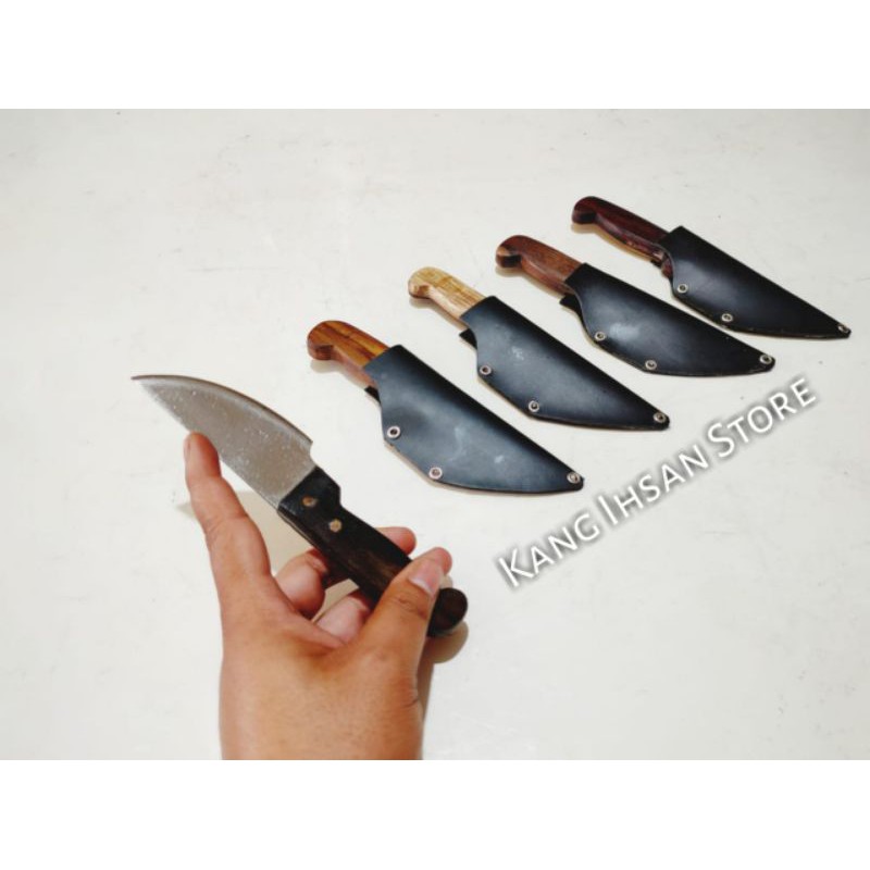 Pisau Dapur / sisit kulit / ngiris-ngiris