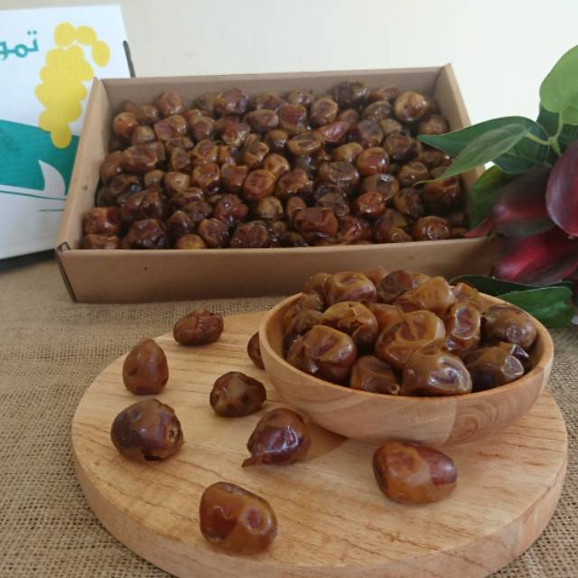 

PROMO!!! kurma Sukari Al Qaseem / Al Qassim 3 kg