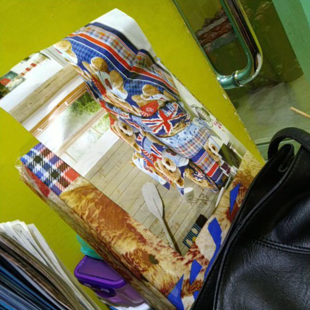 Sprei Motif Teddy Bear 3d Set 180x200 - Terlaris Seprei Extravaganza Motif Bear