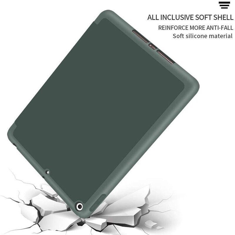 Gravity Plastic Case Ipad 9 8 7 10.2 Inch 2019 2020 2021 / Casing Ipad 9Th 8Th 7Th Generation /