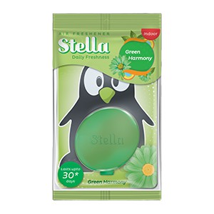 Stella Pengharum Ruangan Indoor Daily Freshener Green Harmony