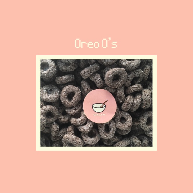 

// cerelove cereal // ! Lovely A ! ( oreo o’s post cereal )