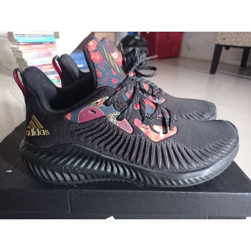 Preloved Like New Adidas Alphabounce 3 original