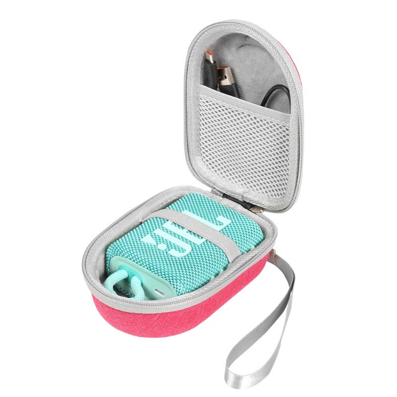 Btsg Tas Pelindung Bahan EVA Shockproof Untuk Speaker GO 3