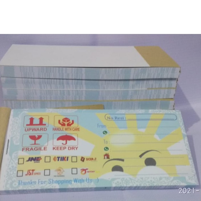 

Label Pengiriman olshop kekinian kartun harga terjangkau