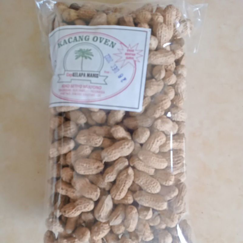 

kacang oven