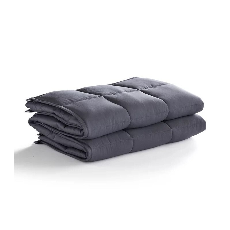 DISKON WEIGHTED BLANKET SELIMUT SEHAT UNTUK KESULITAN TIDUR UKURAN S KECIL MURAH BERAT BADAN 41-58KG