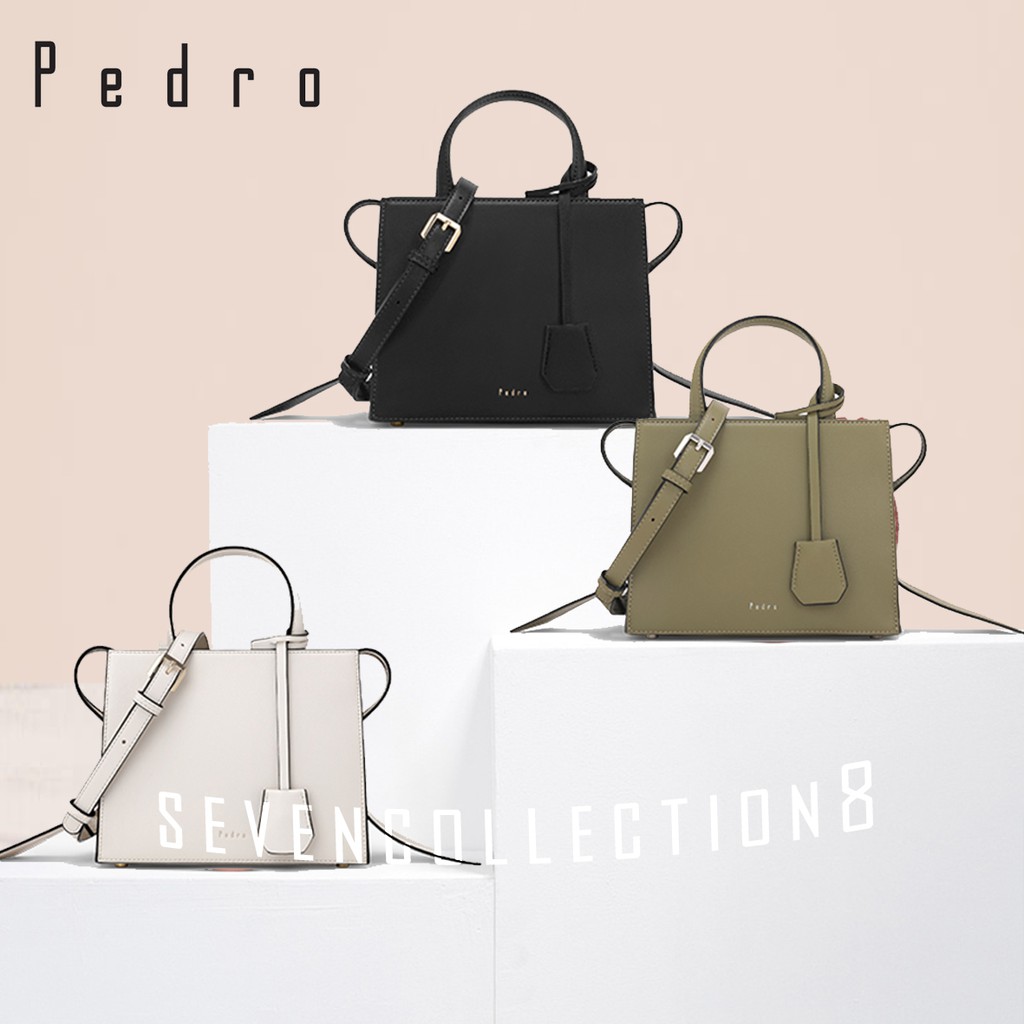  TAS  WANITA  Tas  Selempang  Pedro  Office Bag Import Sling 