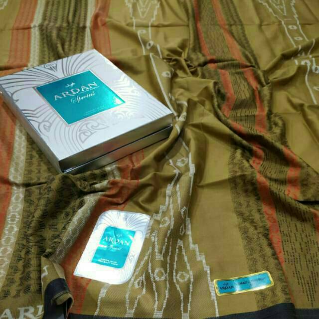 SARUNG ARDAN SGS GOLD