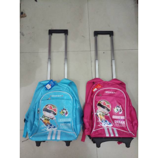 Tas Ransel Anak / Tas Dorong Anak / Tas Sekolah Anak