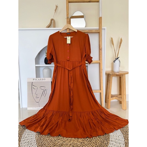 Dress Sabrina by. Kanaya