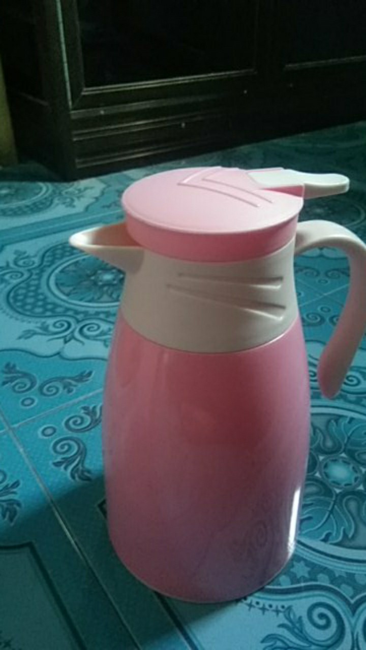 Teko Pinguin / Teko Termos Vacuum Anti Panas 1 Liter