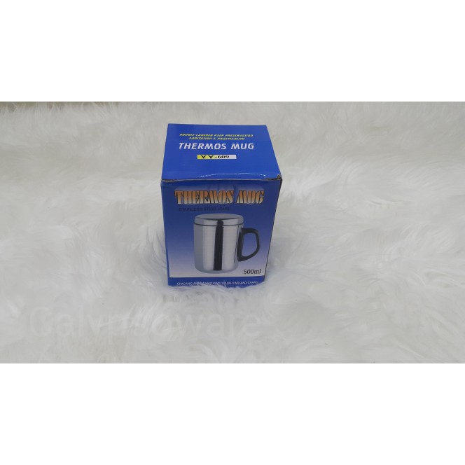 Termos  gelas Mug Stainless 500ML