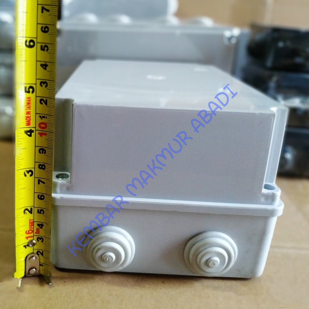 DURADUS MG 220x150x120mm 12Lb / JUNCTION BOX / JANSION / DURADUS KOTAK 22x15x12cm