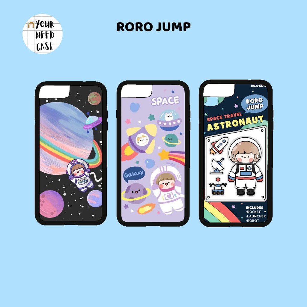 WILDFLOWER CASE HP Iphone Samsung Oppo Vivo Redmi Realme