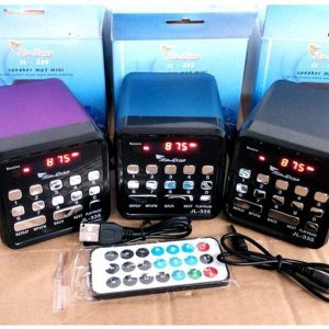 Promo speaker usb mmc plus Remote Jinlong  JL 335 Limited