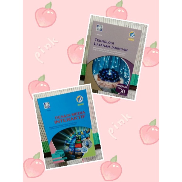 

DESAIN MEDIA INTERAKTIF&.TEKENOLOGI LAYANA JARINGAN UNTUK SMK/MAK.KELAS.2-3 KURIKULUM.2013 EDISI.REVISI