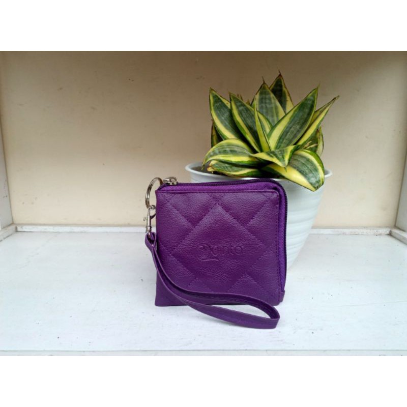Quinta || Dompet kartu / gantungan kunci || AXEL POUCH