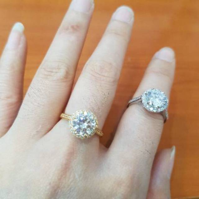 Cincin zircon wynn 003390