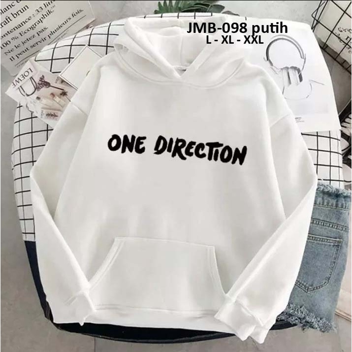 AA1 - One Direction Hoodie Fleece Oversize