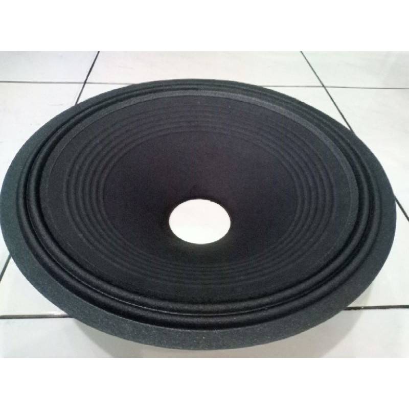 DAUN SPEAKER 15 INCHI LOBANG 3 INCHI TEBAL ( KUALITAS BAGUS)