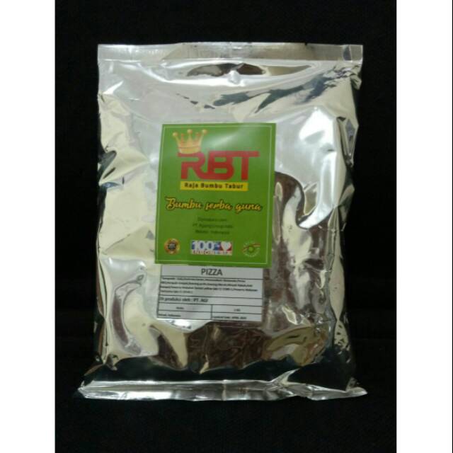 

Bumbu tabur pizza - pizza bubuk - pizza powder - 1kg