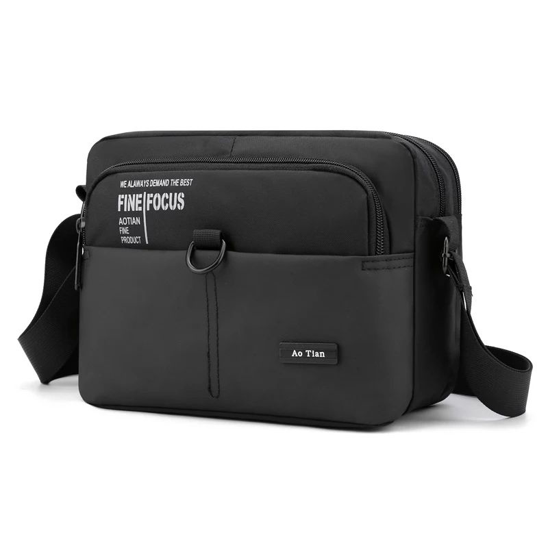 GTB Dinonico Tas Selempang Pria FINE FOCUS